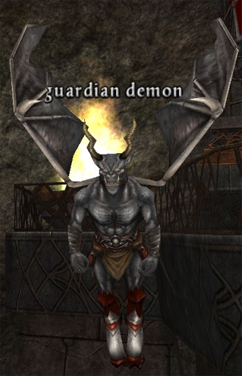 Picture of Guardian Demon (lab)