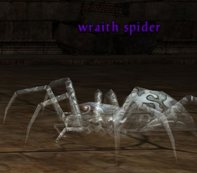 Picture of Wraith Spider