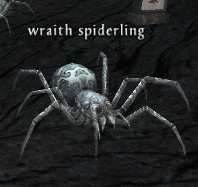 Picture of Wraith Spiderling