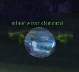 Picture of Minor Water Elemental