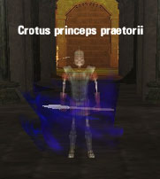 Picture of Crotus Princeps Praetorii