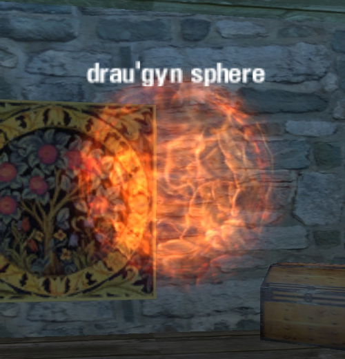 Picture of Drau'gyn Sphere