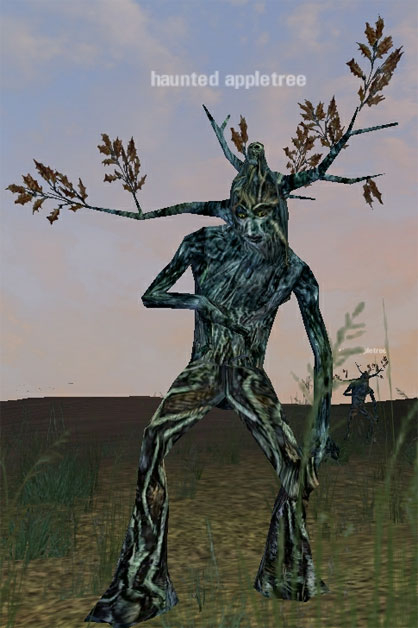 Picture of Haunted Appletree