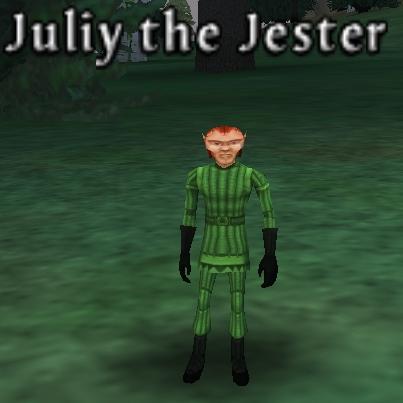 Picture of Juliy the Jester