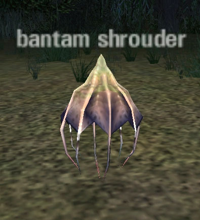 Picture of Bantam Shrouder