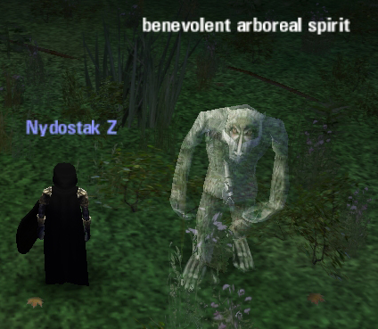 Picture of Benevolent Arboreal Spirit