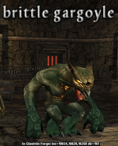 Picture of Brittle Gargoyle (Hib)