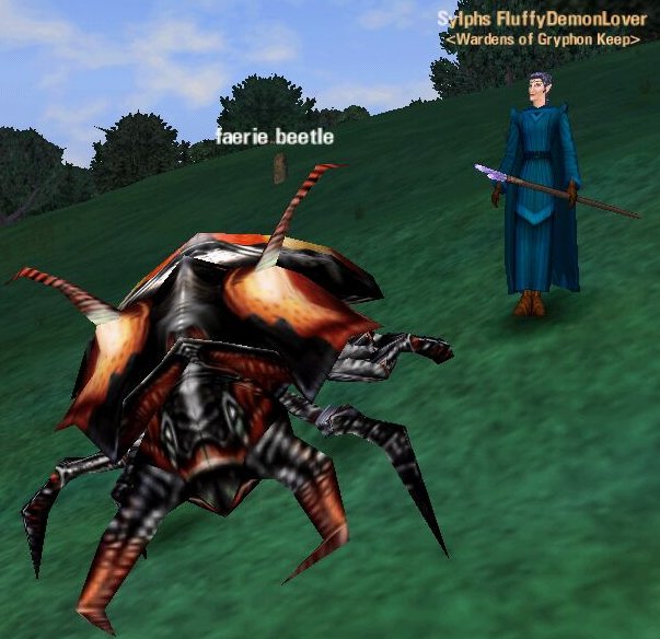 Picture of Faerie Beetle