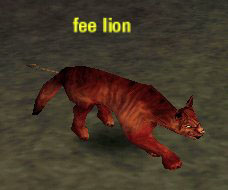 Picture of Fee Lion