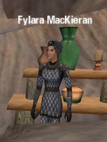 Picture of Fylara MacKieran