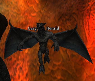 Picture of Gargoyle Herald