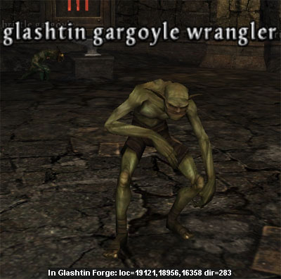 Picture of Glashtin Gargoyle Wrangler (Hib)