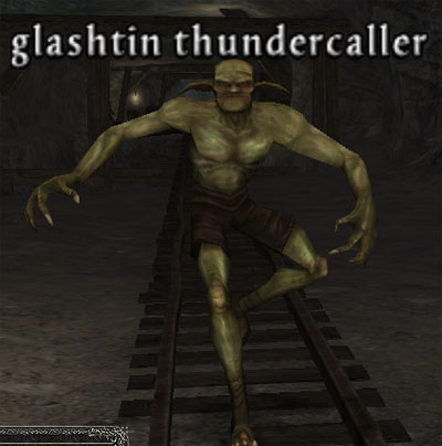 Picture of Glashtin Thundercaller