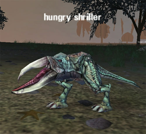 Picture of Hungry Shriller