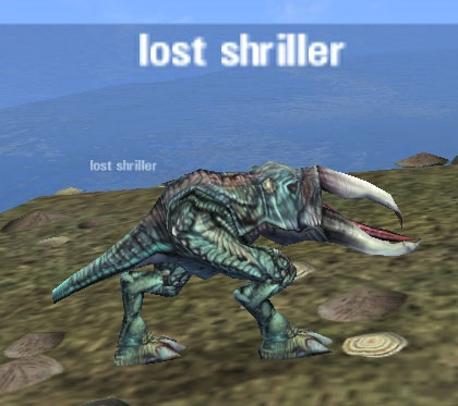 Picture of Lost Shriller