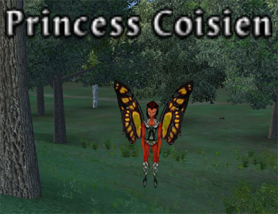 Picture of Princess Coisien