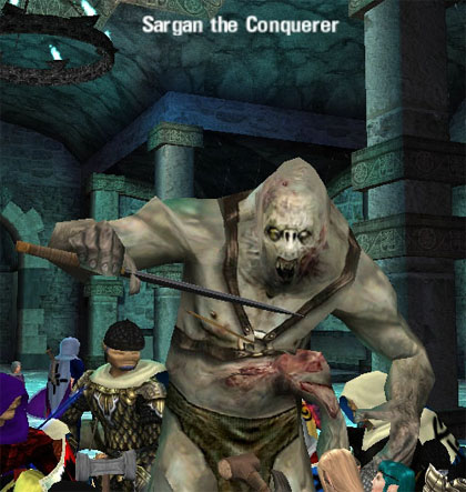 Picture of Sargan the Conqueror