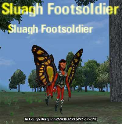 Picture of Sluagh Footsoldier