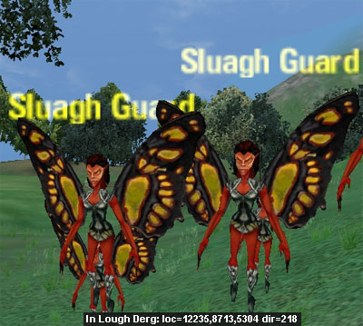 Picture of Sluagh Guard