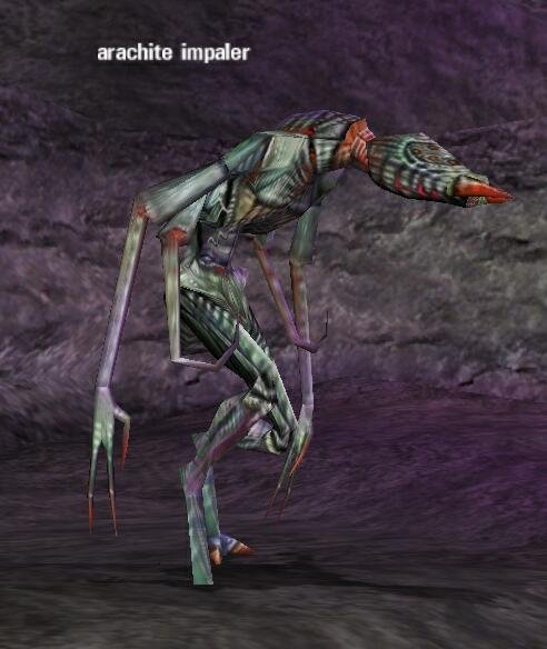 Picture of Arachite Impaler