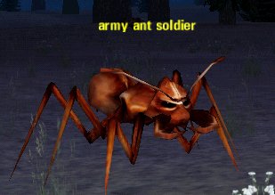 Picture of Army Ant Soldier
