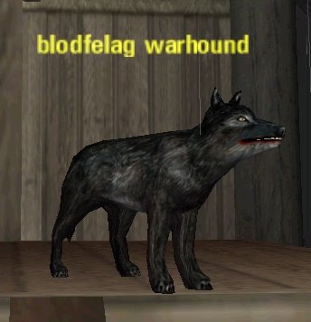 Picture of Blodfelag Warhound