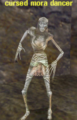 Picture of Cursed Mora Dancer