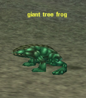 Picture of Giant Tree Frog