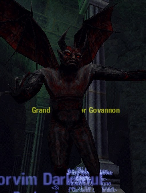 Picture of Grand Summoner Govannon