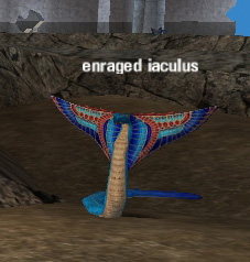 Picture of Enraged Iaculus