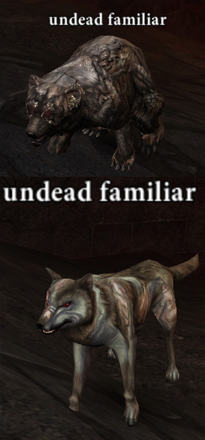 Picture of Undead Familiar