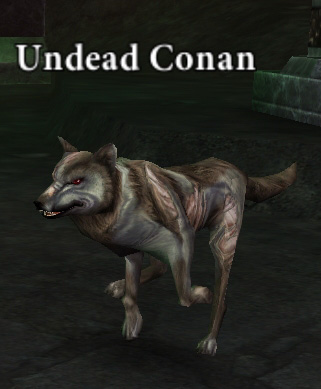 Picture of Undead Conan