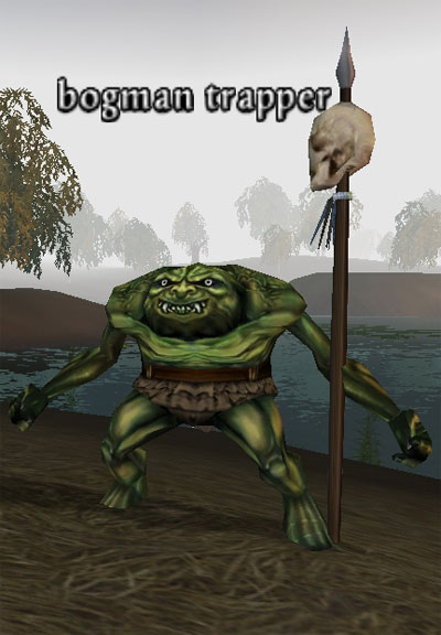 Picture of Bogman Trapper