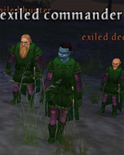 Picture of Exiled Commander