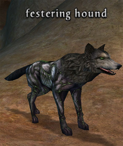Picture of Festering Hound (Alb)