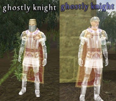 Picture of Ghostly Knight