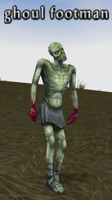 Picture of Ghoul Footman