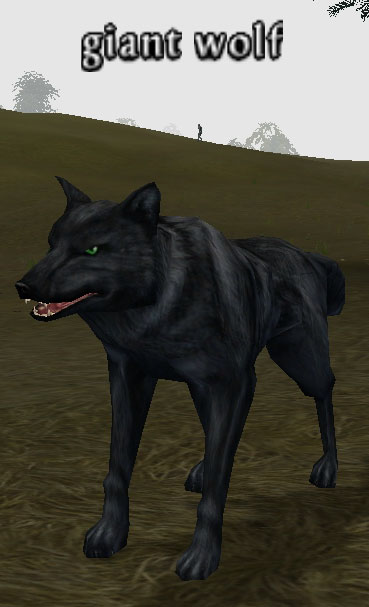 Picture of Giant Wolf