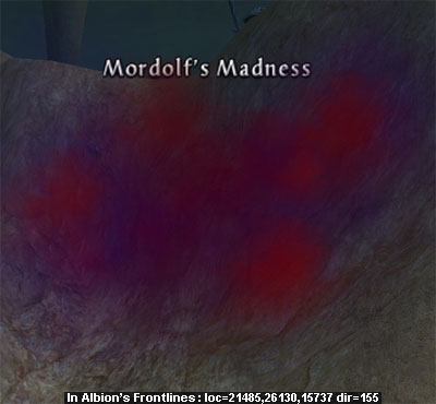 Picture of Mordolf's Madness