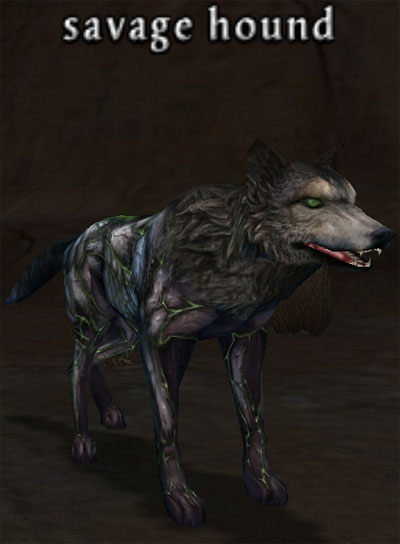 Picture of Savage Hound (Alb)