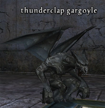 Picture of Thunderclap Gargoyle (Alb)