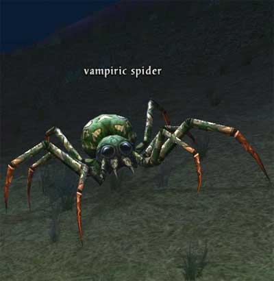 Picture of Vampric Spider