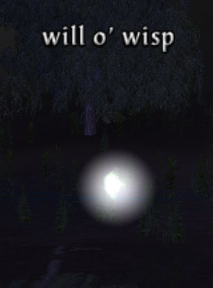 Will o' Wisp :: Bestiary :: Dark Age of Camelot :: ZAM