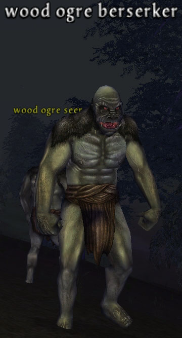 Picture of Wood Ogre Berserker