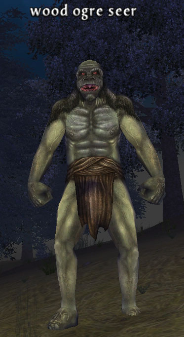 Picture of Wood Ogre Seer