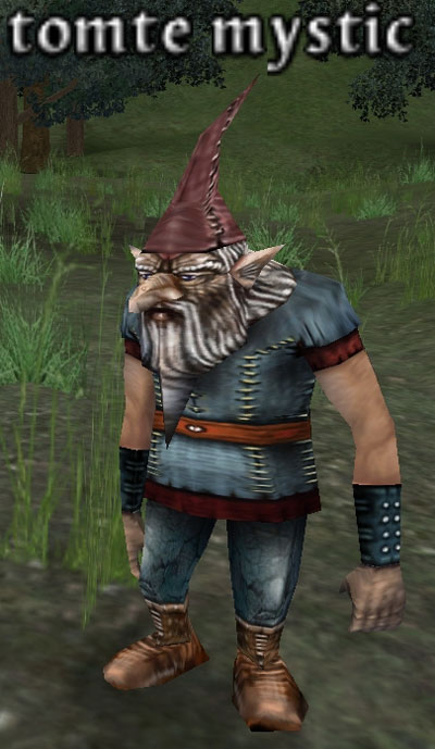 Picture of Tomte Mystic