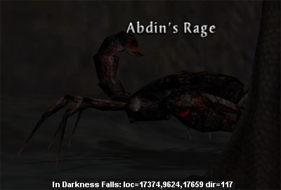 Picture of Abdin's Rage