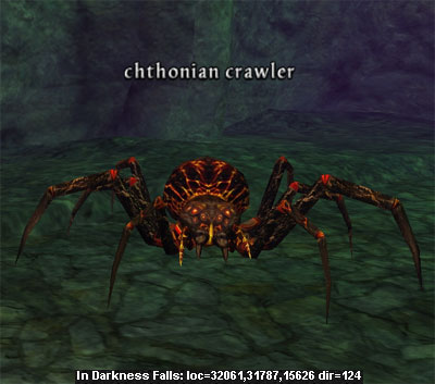 Picture of Chthonian Crawler