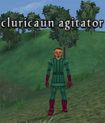 Picture of Cluricaun Agitator