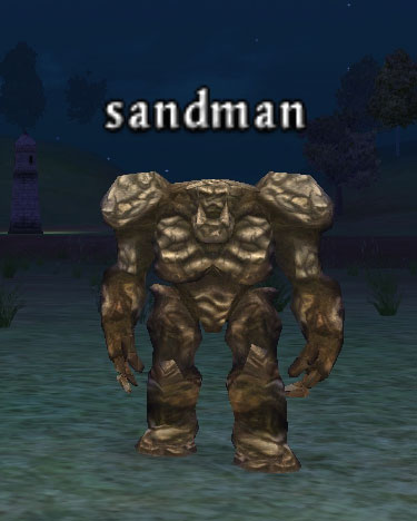 Picture of Sandman